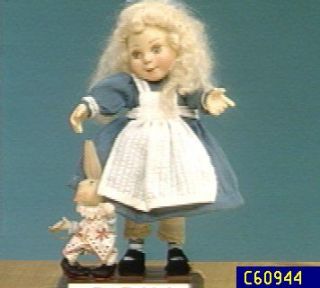 Richard Simmons Alice in Wonderland 8 Resin Doll —