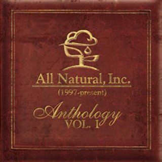 ALL NATURAL, INC. ANTHOLOGY VO [Vinyl] Music