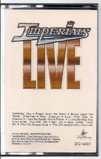 The Imperials   Live (1978 Word, Inc. / Dayspring) Music