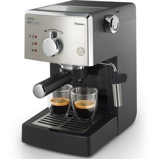 Saeco HD8325/47 Black Poemia Espresso Machine PHILIPS Espresso Machines