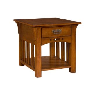 Broyhill® Artisan Ridge End Table