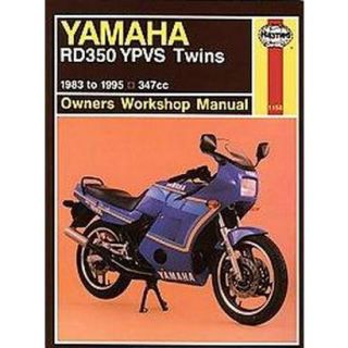 Haynes Yamaha Rd350 Ypvs Twins Owners Workshop M