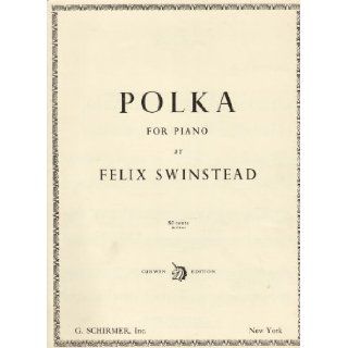 Polka for Piano Felix Swinstead Books