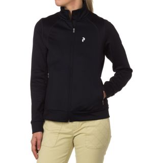 Peak Performance Montoya Full Zip Fleece Jacket   Womens