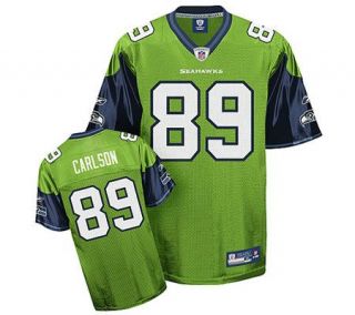NFL Seattle Seahawks John Carlson Replica Alternate Jersey —