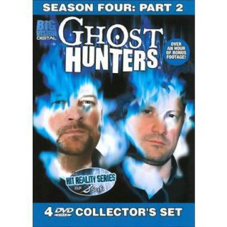 Ghost Hunters Season Four, Part 2 (4 Discs)