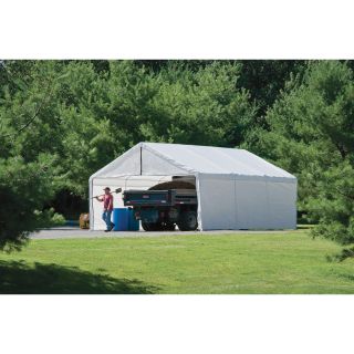 ShelterLogic Ultra Max Canopy Enclosure Kit — Fits Item# 252303, 30ft.L x 24ft.W Canopy, Model# 27275  Enclosure Kits