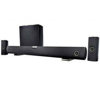 VIZIO 5.1 Channel Home Theater System with Wireless Subwoofer —