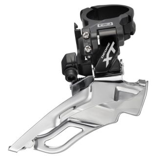 Shimano XT FD M781 Traditional Triple Front Derailleur