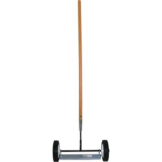 The ATTRACTOR II Magnetic Mini Sweeper — 12in., Model# PS337B  Magnets