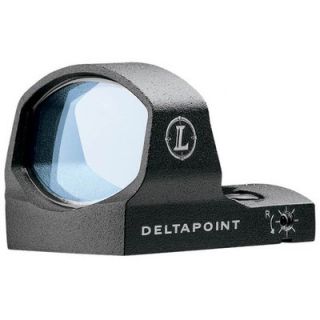 Leupold DeltaPoint Reflex Sight in Matte Black