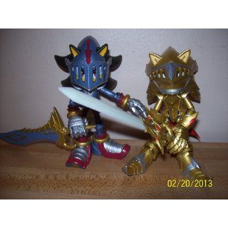 Jazwares Sonic and The Black Knight Excalibur 4" Action Figure Toys & Games