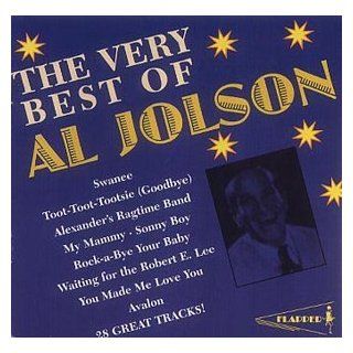 Very Best of Al Jolson Music