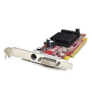 ATI Radeon X600 SE 128MB DDR PCI Express (PCIe) DVI Video Card w/TV Out Computers & Accessories