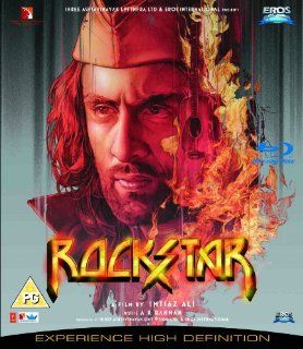Rockstar Hindi Blu Ray (2012 / Bollywood / Indian / Cinema) Movies & TV