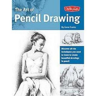Art of Pencil Drawing (Paperback)