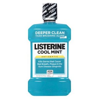 Listerine® Coolmint® 1.5L