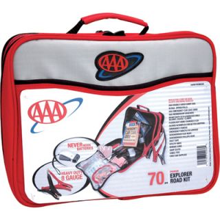 AAA Explorer Road Kit — 70 Pcs., Model# 4286AAA