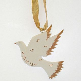 golden dove by chantal devenport designs
