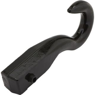 Ultra-Tow Receiver Mount Tow Hook — Fits 2in. Receivers, 12,000Lb. Working Load  Towing Hooks