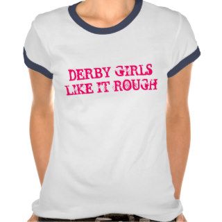 Roller Derby Girls Shirts