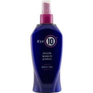 It's a 10 Miracle Leave In Product, 10 Ounce Bottle  Body Scrubs  Beauty