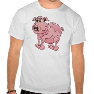 Pig Spotted Tee Shirts