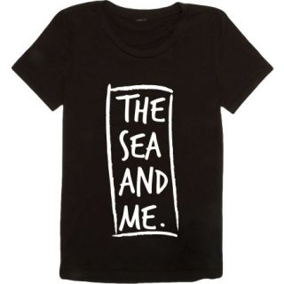 Billabong Sea And Me T Shirt   Short Sleeve   Womens