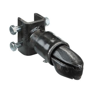 Bulldog Adjustable Coupler 2 5/16in.  Towing Couplers