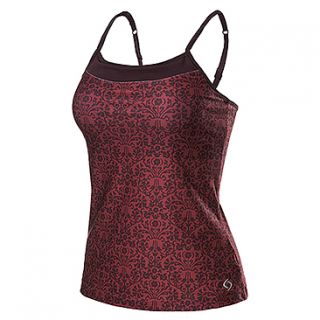 Moving Comfort Alexis Support Tank A/B  Women's   Beet