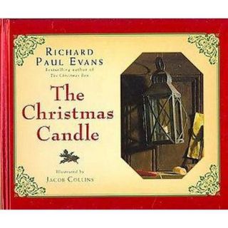 The Christmas Candle (Reprint) (Hardcover)