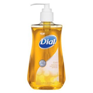 Dial Liquid Gold Pump Soap 9.375 oz