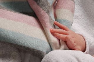 100% pure cashmere comfort blankie by stellina baby