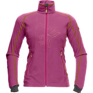 Norrøna Lofoten Warm 1 Fleece Jacket   Womens