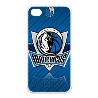 Dallas Mavericks ,well known nba team, special logo iphone 4/4s case Cell Phones & Accessories