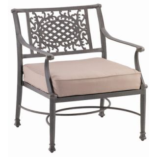 AIC Garden & Casual Charleston 6 Piece Deep Seating Group with