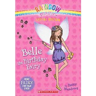 Belle the Birthday Fairy (Paperback)