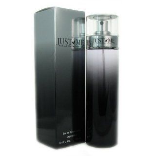 Just Me by Paris Hilton for Men   3.4 Ounce EDT Spray  Perfume For Men  Beauty
