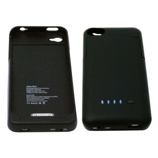 Charging Case for iPhone 4/4S LCM Home Fashions Cell Phone Batteries