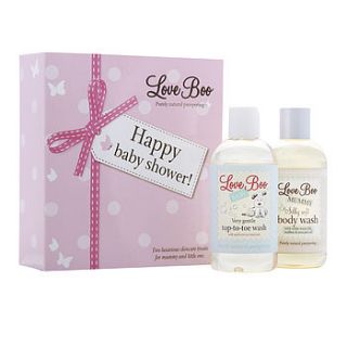 happy baby shower by love boo