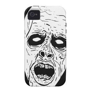zombie iPhone 4/4S covers