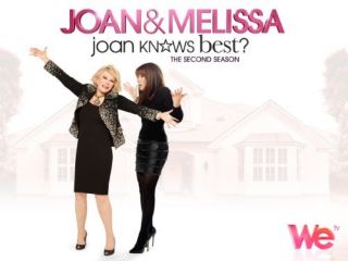 Joan & Melissa Joan Knows Best? Season 2, Episode 5 "A Very Public Affair"  Instant Video