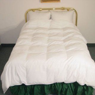 Queen Size 260TC Down like Synthetic Comforter 88X90'' Largely Collection  