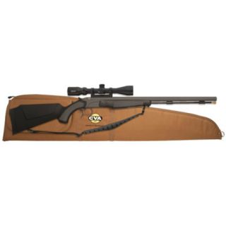 BPI Accura .50 Mountain Rifle Package with Scope and Case Black 613596