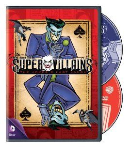 Super Villains The Jokers Last Laugh Various Movies & TV