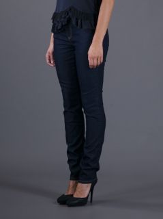 Red Valentino Skinny Fit Jeans   Twist'n'scout paleari Online Store