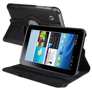 BasAcc Swivel Case for Samsung Galaxy Tab 2 P3100/ 3110/ 3113/ 7.0 BasAcc Tablet PC Accessories