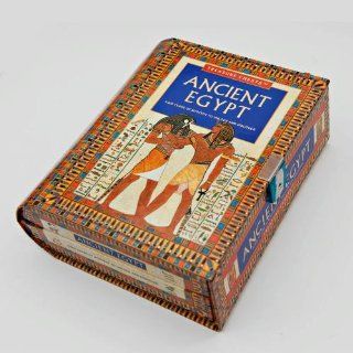 Ancient Egypt Start Exploring (Working for Myself) George Hart, James Putnam 9781561384624  Kids' Books