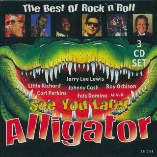 See You Later Alligator Music