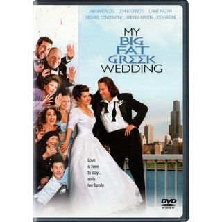 My Big Fat Greek Wedding (DVD) Comedy